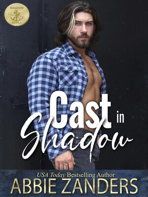 cover image of Cast in Shadow